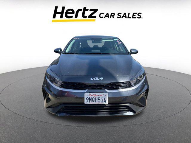 used 2024 Kia Forte car, priced at $18,889