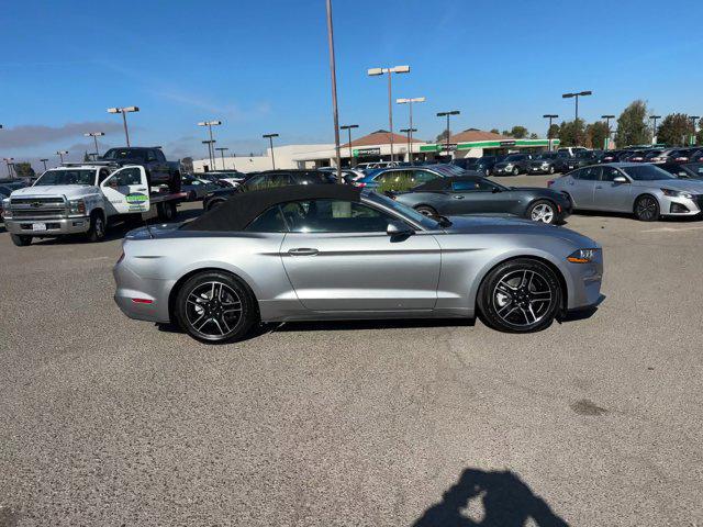 used 2023 Ford Mustang car, priced at $18,555