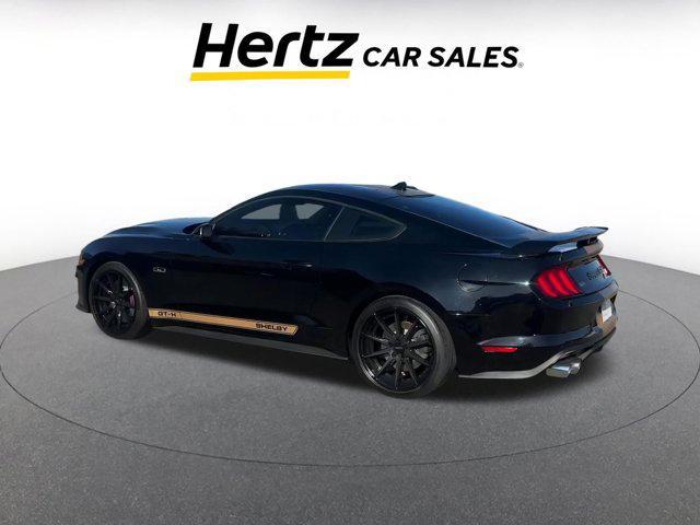 used 2022 Ford Mustang car, priced at $49,000