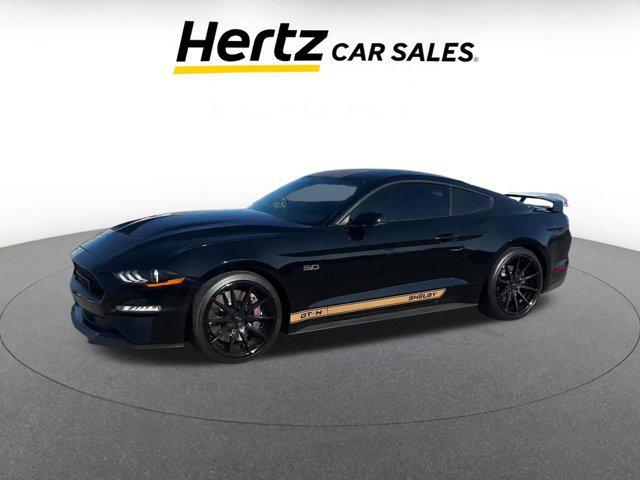 used 2022 Ford Mustang car, priced at $49,000