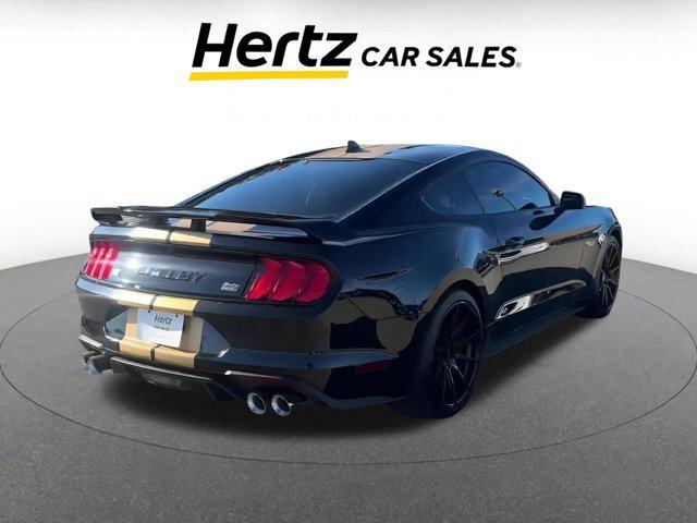 used 2022 Ford Mustang car, priced at $49,000