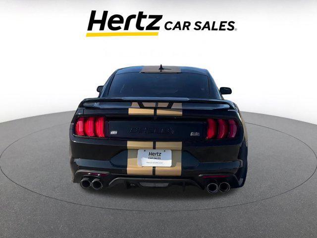 used 2022 Ford Mustang car, priced at $49,000