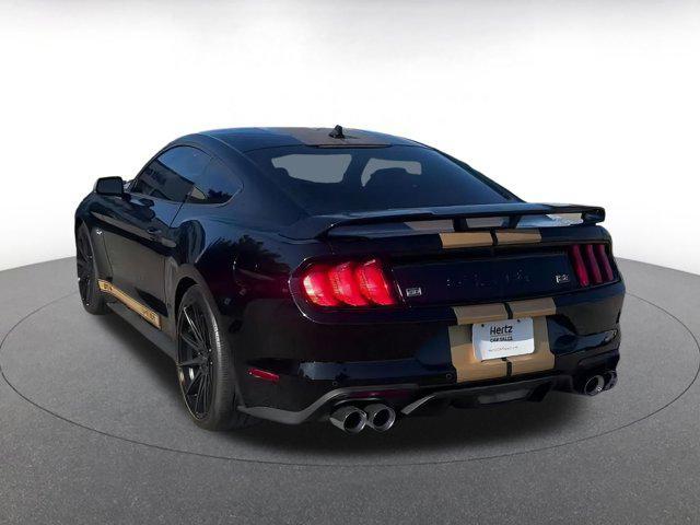 used 2022 Ford Mustang car, priced at $47,000