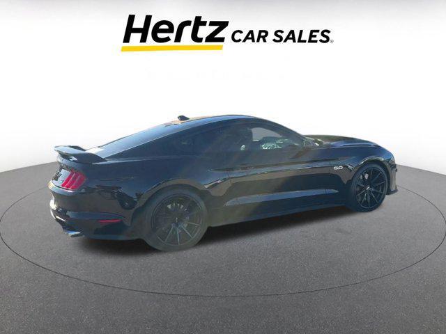 used 2022 Ford Mustang car, priced at $49,000