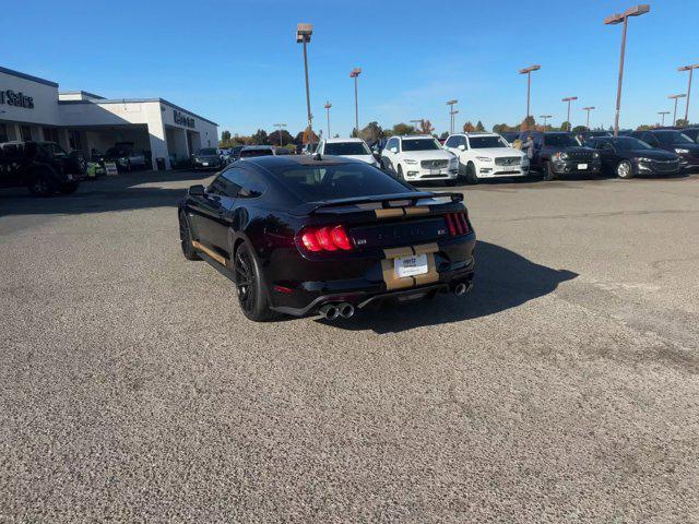 used 2022 Ford Mustang car, priced at $54,000