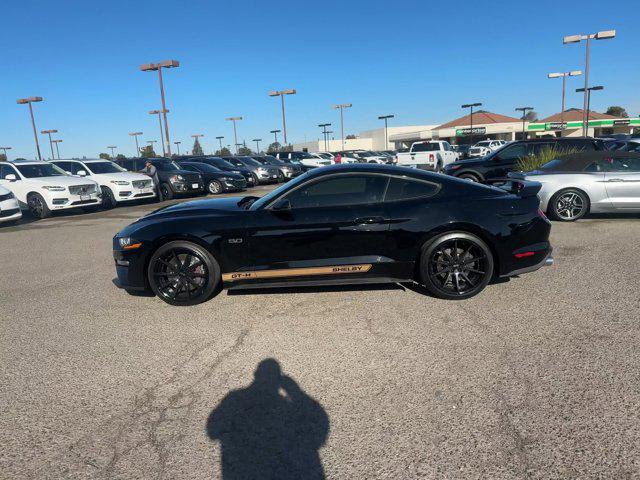 used 2022 Ford Mustang car, priced at $54,000