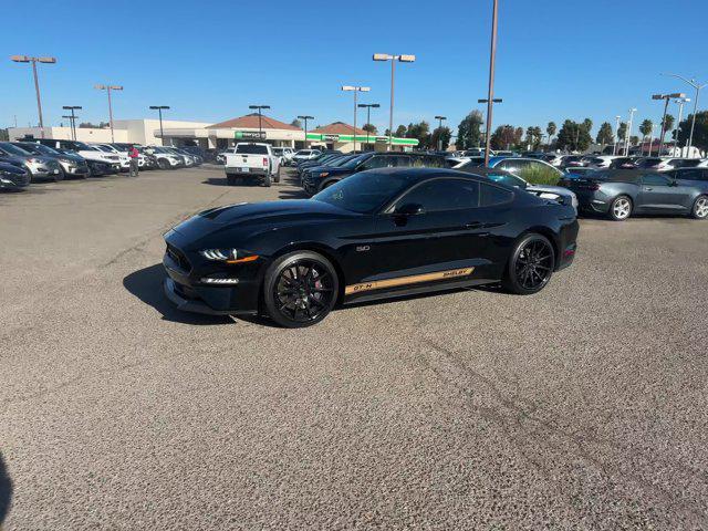 used 2022 Ford Mustang car, priced at $54,000