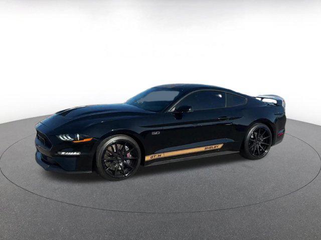 used 2022 Ford Mustang car, priced at $47,000