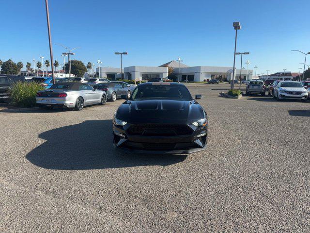 used 2022 Ford Mustang car, priced at $54,000