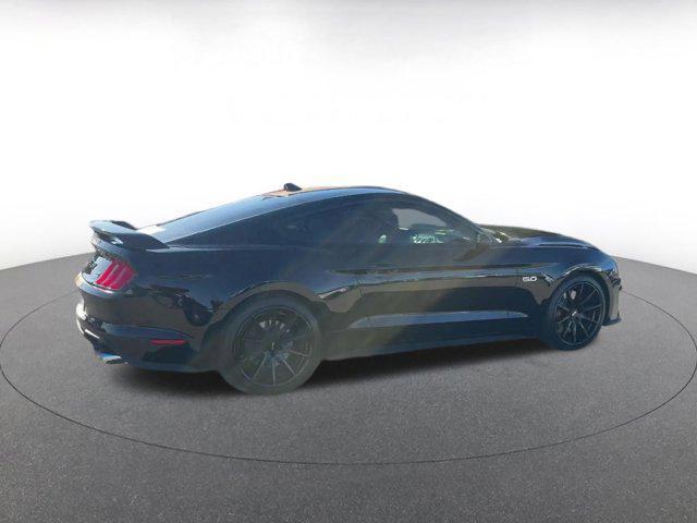 used 2022 Ford Mustang car, priced at $47,000