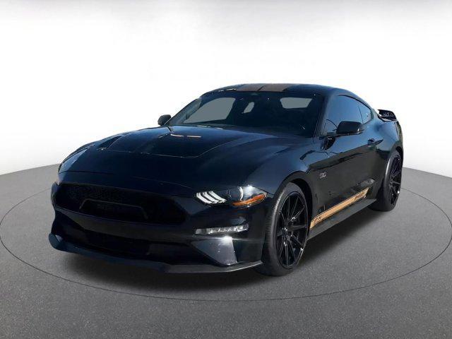 used 2022 Ford Mustang car, priced at $47,000