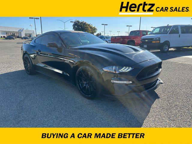 used 2022 Ford Mustang car, priced at $54,000