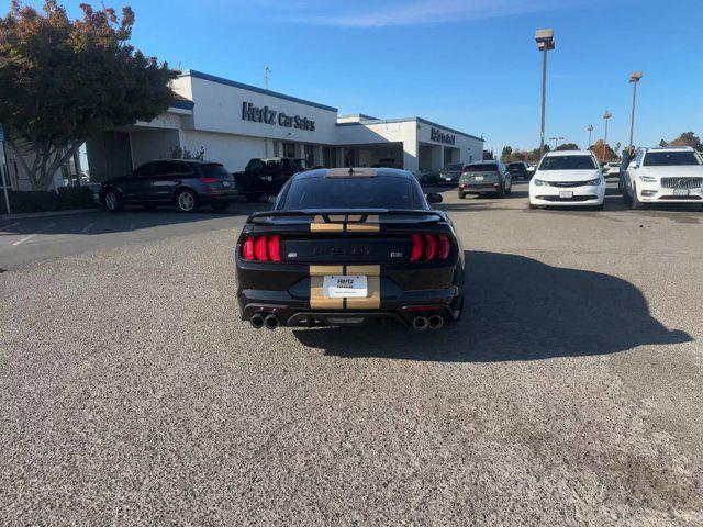 used 2022 Ford Mustang car, priced at $54,000