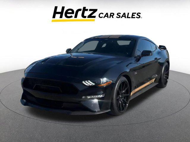 used 2022 Ford Mustang car, priced at $49,000