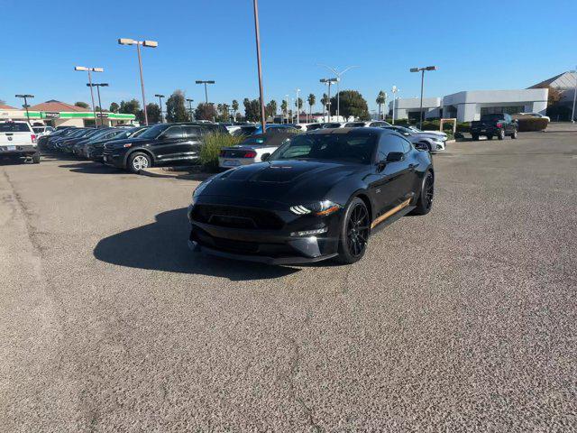 used 2022 Ford Mustang car, priced at $54,000