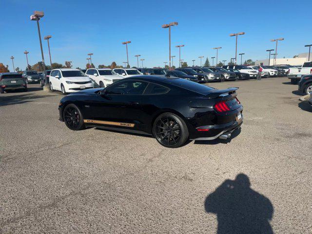 used 2022 Ford Mustang car, priced at $54,000