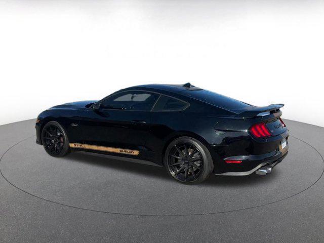 used 2022 Ford Mustang car, priced at $47,000