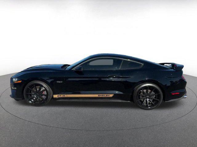 used 2022 Ford Mustang car, priced at $47,000
