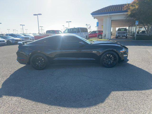 used 2022 Ford Mustang car, priced at $54,000