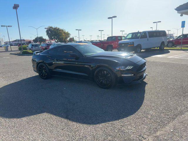 used 2022 Ford Mustang car, priced at $54,000