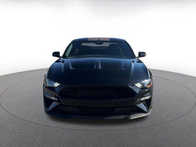 used 2022 Ford Mustang car, priced at $47,000