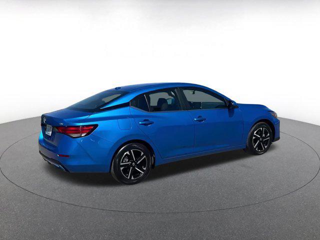 used 2024 Nissan Sentra car, priced at $17,286