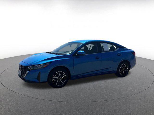 used 2024 Nissan Sentra car, priced at $17,286