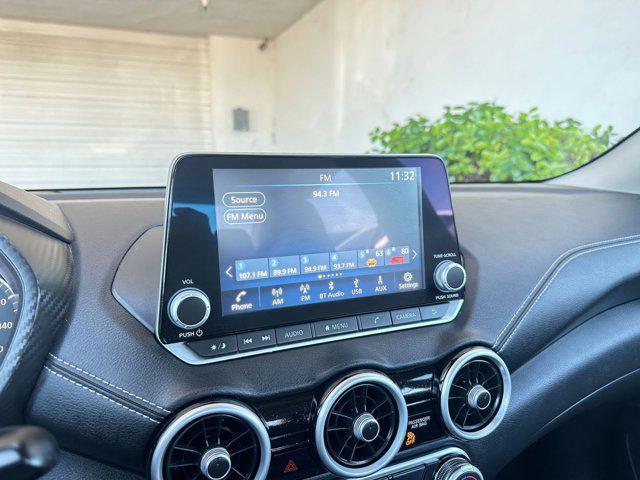 used 2024 Nissan Sentra car, priced at $17,286
