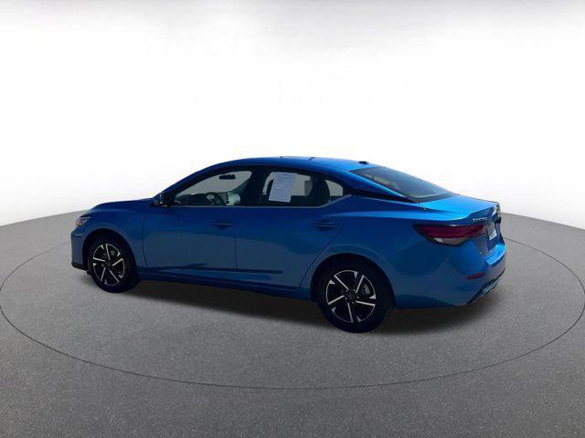 used 2024 Nissan Sentra car, priced at $17,286