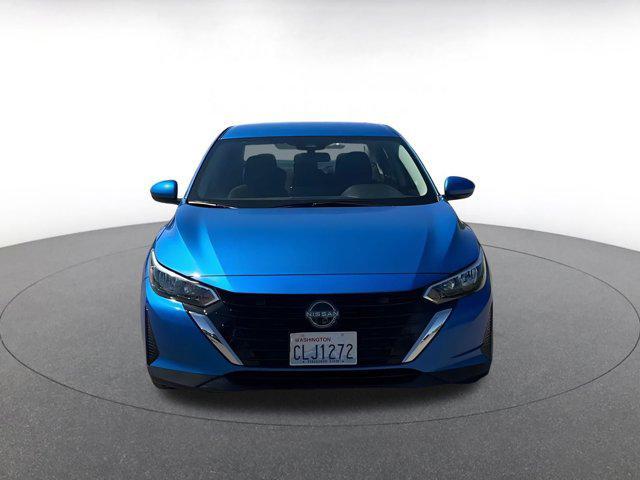 used 2024 Nissan Sentra car, priced at $17,286