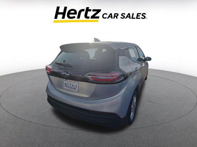 used 2023 Chevrolet Bolt EV car, priced at $19,103