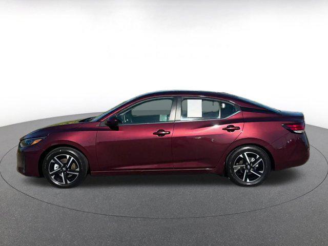 used 2024 Nissan Sentra car, priced at $17,382