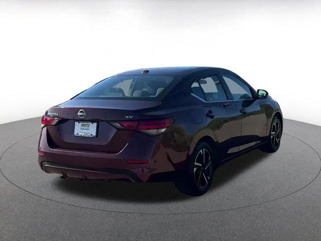 used 2024 Nissan Sentra car, priced at $17,382