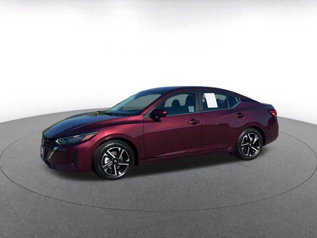 used 2024 Nissan Sentra car, priced at $17,382