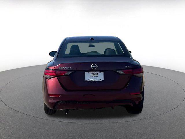 used 2024 Nissan Sentra car, priced at $17,382