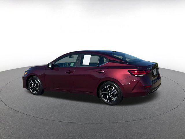 used 2024 Nissan Sentra car, priced at $17,382