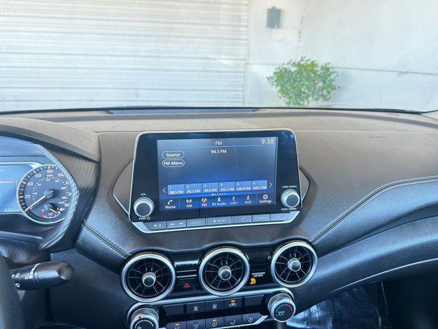 used 2024 Nissan Sentra car, priced at $17,382