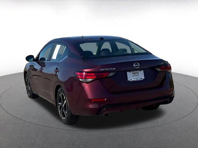used 2024 Nissan Sentra car, priced at $17,382
