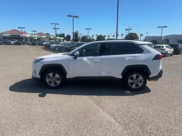 used 2023 Toyota RAV4 car, priced at $28,555