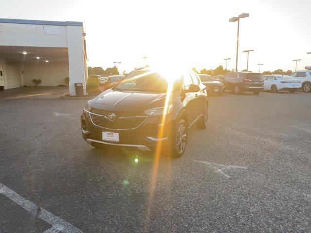 used 2021 Buick Encore GX car, priced at $16,535