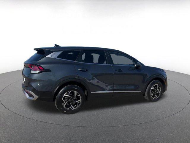 used 2024 Kia Sportage car, priced at $25,414