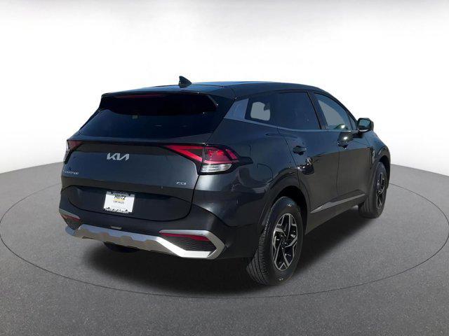 used 2024 Kia Sportage car, priced at $25,414