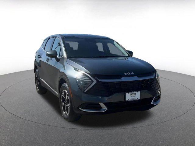 used 2024 Kia Sportage car, priced at $25,414