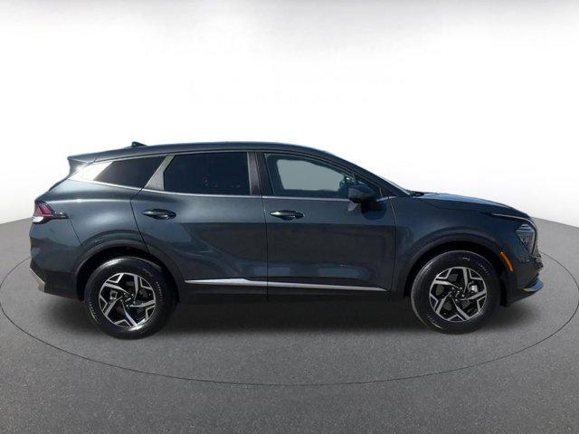 used 2024 Kia Sportage car, priced at $25,414