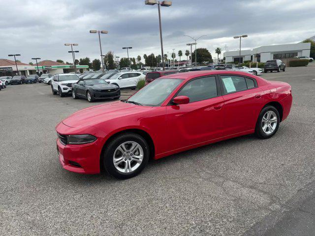 used 2022 Dodge Charger car, priced at $19,178