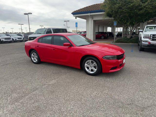 used 2022 Dodge Charger car, priced at $19,178