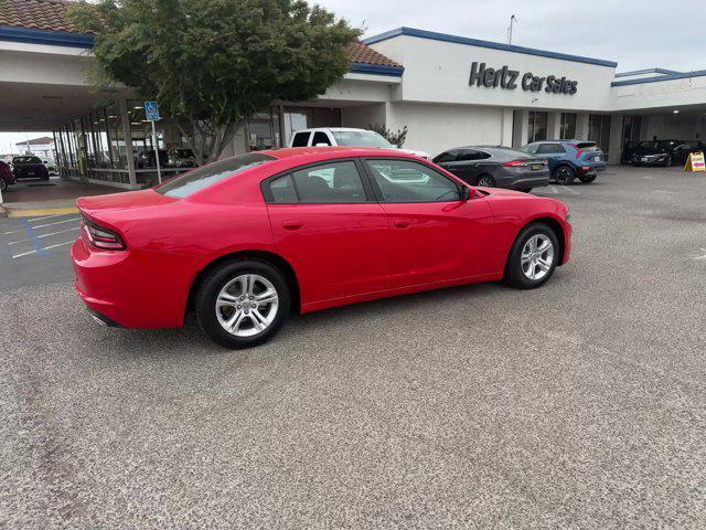 used 2022 Dodge Charger car, priced at $19,178