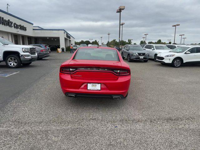 used 2022 Dodge Charger car, priced at $19,178