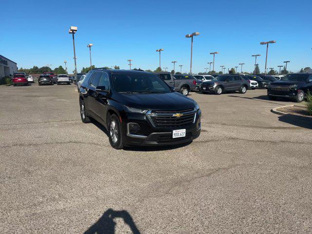 used 2023 Chevrolet Traverse car, priced at $25,793