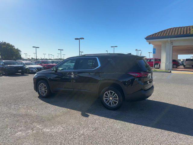 used 2023 Chevrolet Traverse car, priced at $25,793